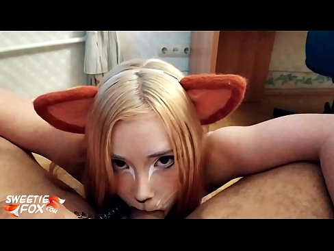❤️ Kitsune slikt lul en sperma in haar mond ☑ Sex video at nl.pornhills-com.ru ☑