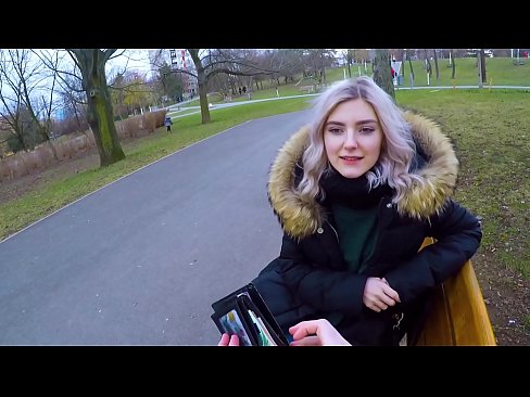 ❤️ Slikt het hete sperma van een vreemde voor geld - blowjob in het park door Eva Elfie ☑ Sex video at nl.pornhills-com.ru ☑